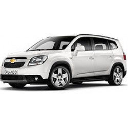 Фаркопы на Chevrolet Orlando (с 2011--)