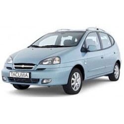 Фаркопы на Chevrolet Tacuma (2000-2009)