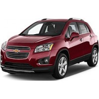 Фаркопы на Chevrolet Tracker (c 2013--)