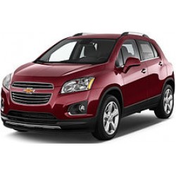 Фаркопы на Chevrolet Tracker (c 2013--)