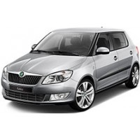Фаркопы на Skoda Fabia (Хэтчбек)