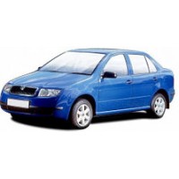 Фаркопы на Skoda Fabia (седан)