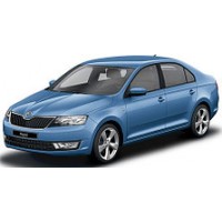 Фаркопы на Skoda Rapid (c 2012--)