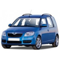 Фаркопы на Skoda Roomster (c 2005--)
