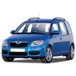 Фаркопы на Skoda Roomster (c 2005--)