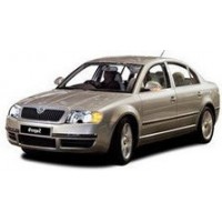 Фаркопы на Skoda SuperB (2002-2008)