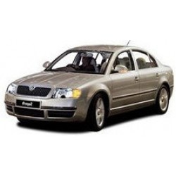 Фаркопы на Skoda SuperB (2002-2008)