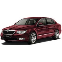 Фаркопы на Skoda SuperB (2008-2015)