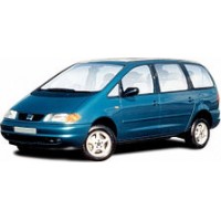 Фаркопы на Seat Alhambra (1995-2000)