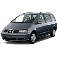 Фаркопы на Seat Alhambra (2000-2010)