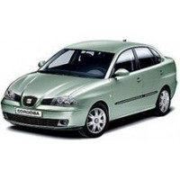 Фаркопы на Seat Cordoba (2002--)