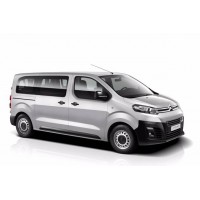 Фаркопы на Citroen Jumpy 3 (с 2016--) Фаркопы на Citroen Jumpy 3 (с 2016--)
