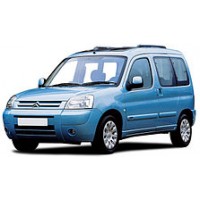 Фаркопы на Citroen Berlingo (1996-2008)