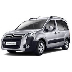 Фаркопы на Citroen Berlingo (2008-2018)