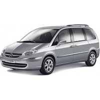 Фаркопы на Citroen C-8 (c 2002--)