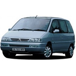 Фаркопы на Citroen Evasion (1994--)