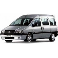 Фаркопы на Citroen Jumpy (1994-2007) Фаркопы на Citroen Jumpy (1994-2007)