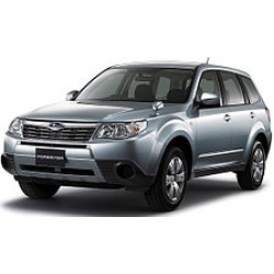 Фаркопы на Subaru Forester (2008-2013)