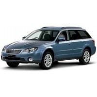 Фаркопы на Subaru Outback (2004-2009) Фаркопы на Subaru Outback (2004-2009)