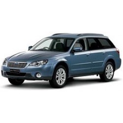 Фаркопы на Subaru Outback (2004-2009)