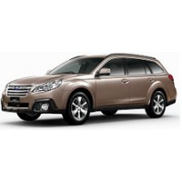 Фаркопы на Subaru Outback (2009-2014)