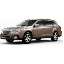 Фаркопы на Subaru Outback (2009-2014)