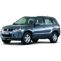 Фаркопы на Suzuki Grand Vitara (2005-2011)