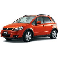 Фаркопы на Suzuki SX4 (2006-2013)