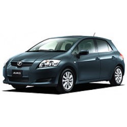 Фаркопы на Toyota Auris (2006-2012)