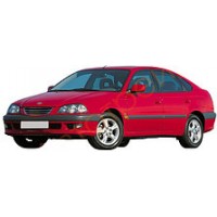 Фаркопы на Toyota Avensis T22 (1997-2003)