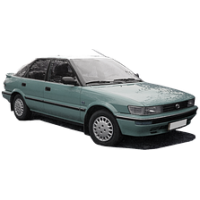 Фаркопы на Toyota Corolla E9 (c 1987-1991)