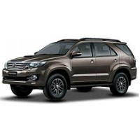 Фаркопы на Toyota Fortuner (2005-2013)