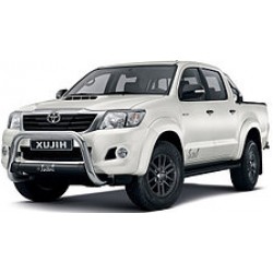 Фаркопы на Toyota Hilux (2010-2015)