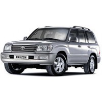 Фаркопы на Toyota Land Cruiser 100 (1996-2007)