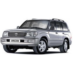 Фаркопы на Toyota Land Cruiser 100 (1996-2007)