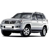 Фаркопы на Toyota Land Cruiser 120/125 (2002--2009)