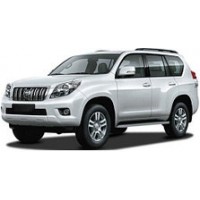 Фаркопы на Toyota Land Cruiser 150 (c 2009--)