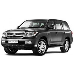 Фаркопы на Toyota Land Cruiser 200 (c 2007--)