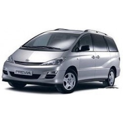 Фаркопы на Toyota Previa (2000-2006)