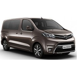 Фаркопы на Toyota Proace, Proace Verso (c 2016--)