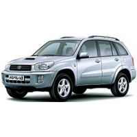 Фаркопы на Toyota Rav-4 (2000-2006)
