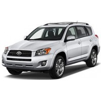 Фаркопы на Toyota Rav-4 (2006-2013)