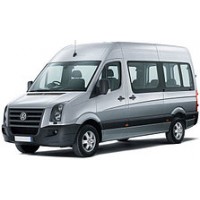 Фаркопы на Volkswagen Crafter (2006-2016)