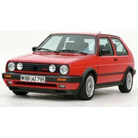 Фаркопы на Volkswagen Golf 2 (1983-1991)