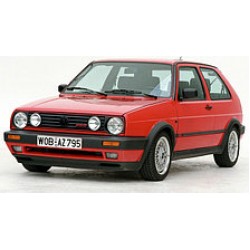 Фаркопы на Volkswagen Golf 2 (1983-1991)