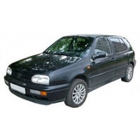 Фаркопы на Volkswagen Golf 3 (1991-1998)