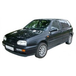 Фаркопы на Volkswagen Golf 3 (1991-1998)