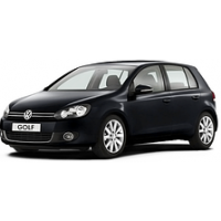 Фаркопы на Volkswagen Golf 5 (2003-2008)