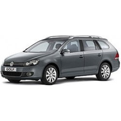 Фаркопы на Volkswagen Golf 6 Variant (2008-2012)