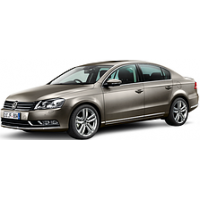 Фаркопы на Volkswagen Passat B7 (c 2010--) Фаркопы на Volkswagen Passat B7 (c 2010--)